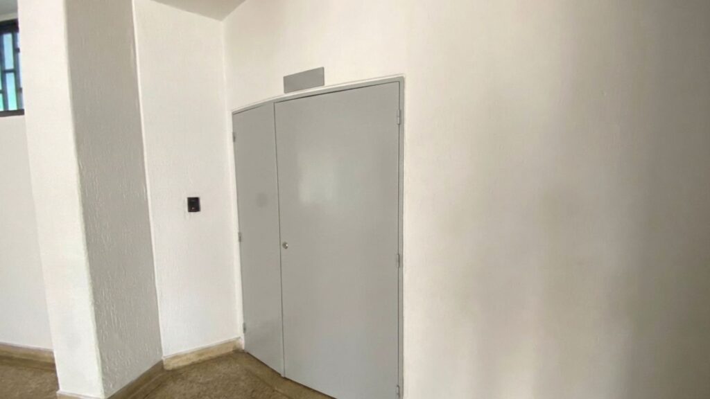 Motorizar puerta vehicular