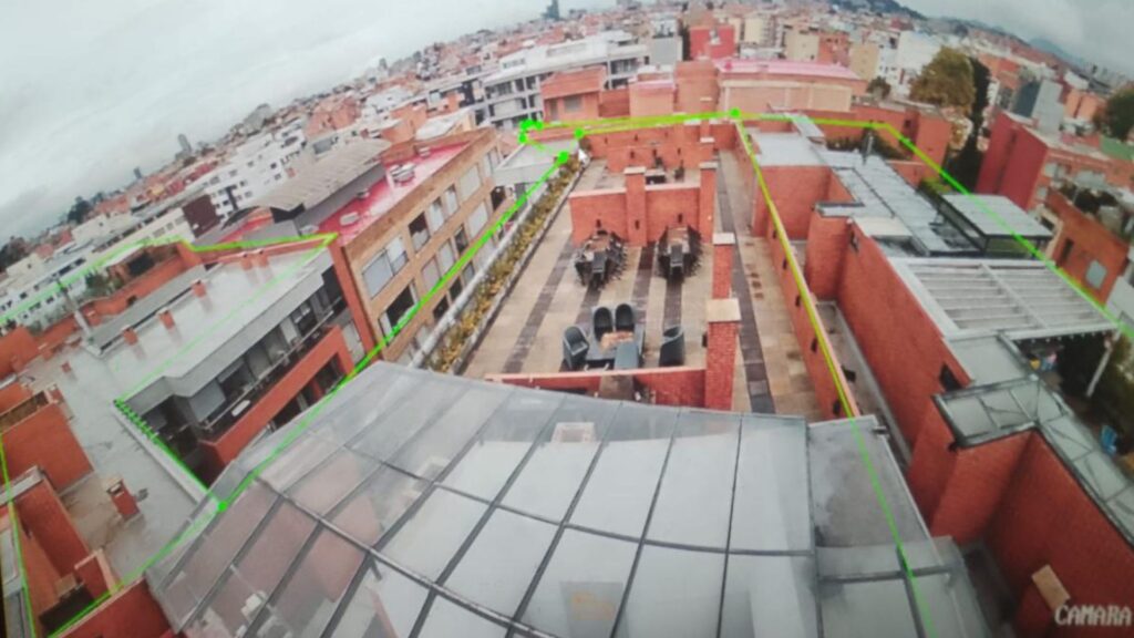 Cámaras merodeo