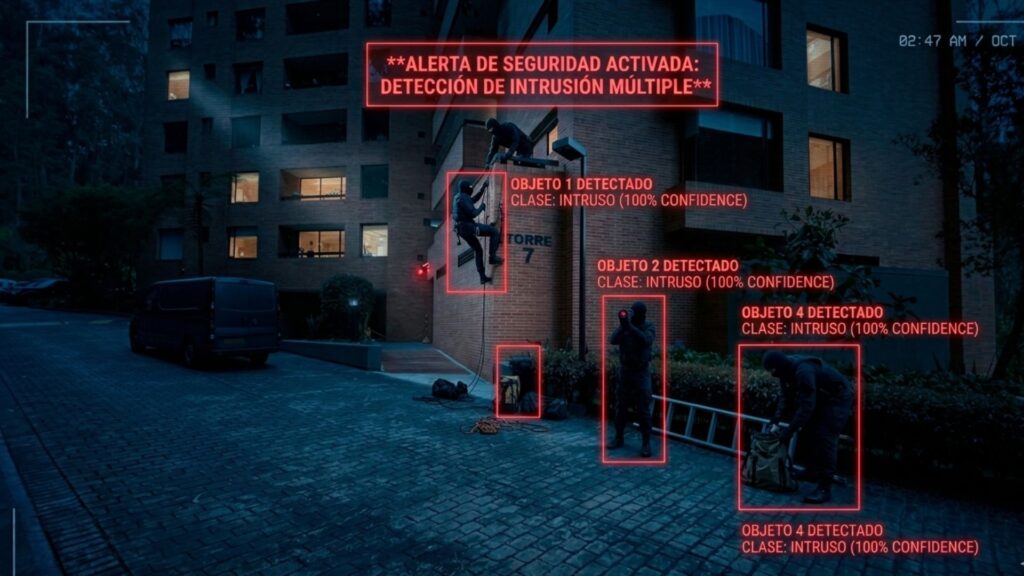 Escalamiento de muro