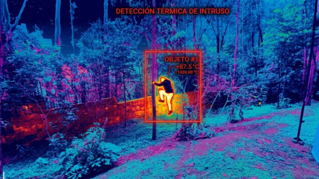 Termica y termografica